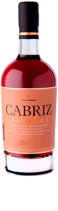 Garrafa Cabriz IMPAR